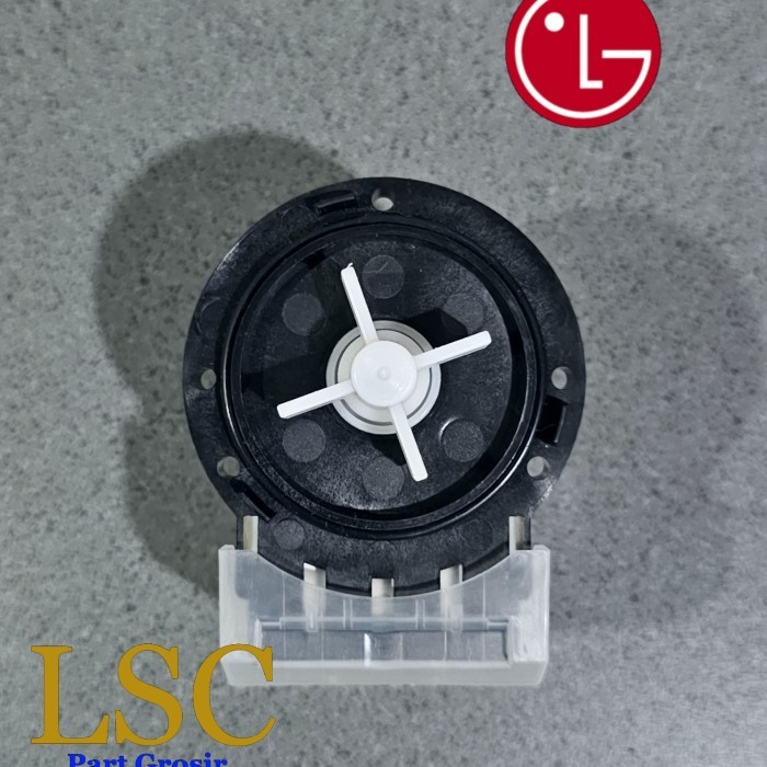 DRAIN MOTOR BPX2-2L MESIN CUCI LG 1 TABUNG DINAMO DRAIN LG BPX2 2L