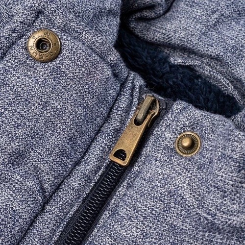 Vest Pria Banana Republic Puffer Vest For Men