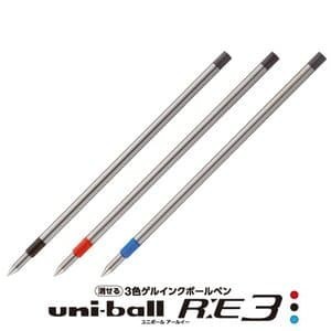 

Uni Urr-103-05 Refill Pulpen Hantu Multicolor .Uniball-Re #Original