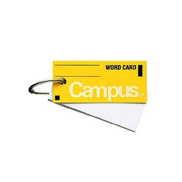 

Kokuyo Word Card 30X68Mm Tn-101 - 85 Lembar #Original