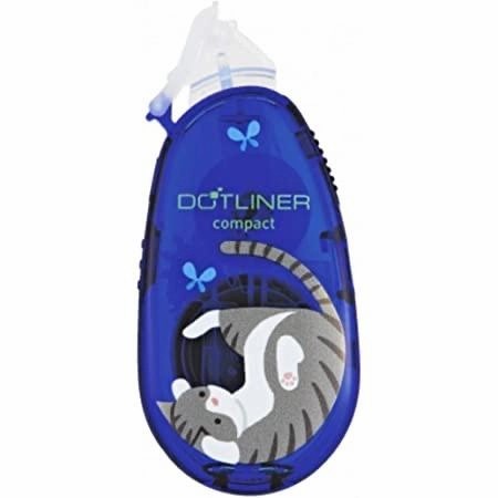 

Dotliner Double Tape 8.4Mm X 11 M T-Dm4500-08L #Original