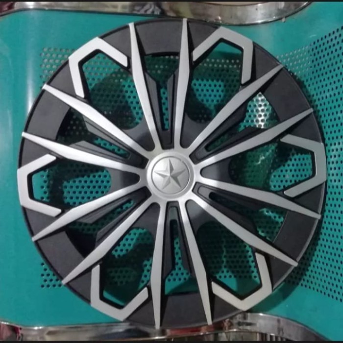 Cover Velg Dop Roda Mobil Ring 13 Calya Sigra Agya Ayla Datsun Go