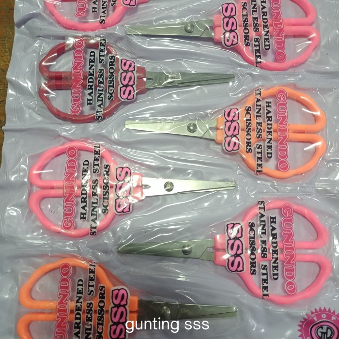 

Gunting Sss #Original