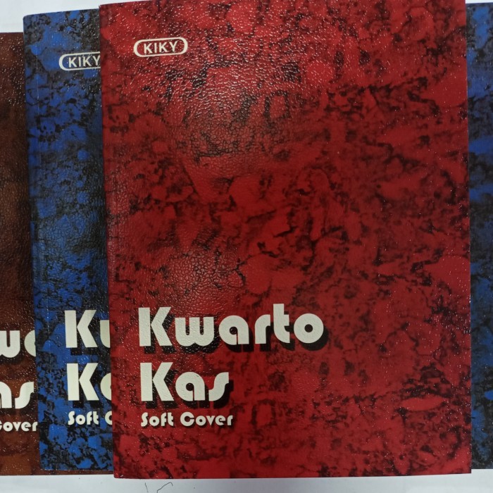 

Buku Kas Kwarto Kiky 80 Lbr #Original