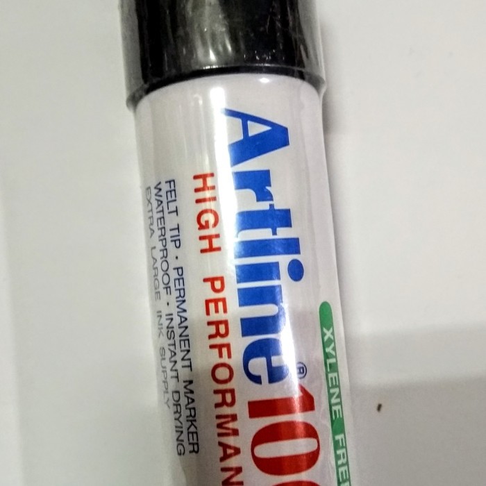 

Spidol Artline 100 Waterproof Extra Large. #Original