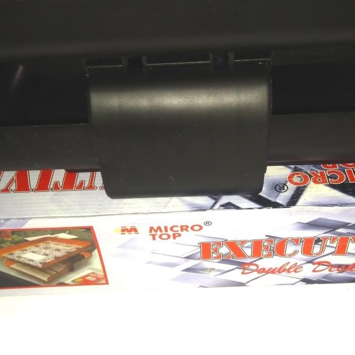 

Bak Surat 2 Susun Merk Microtop Executive. #Original