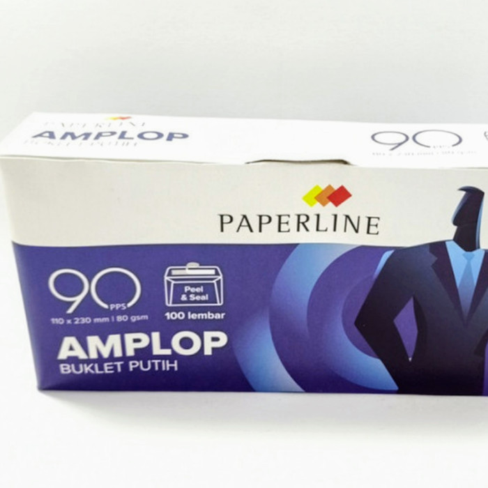 

Amplop Paperline No.90 #Original