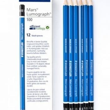 

Pensil Ujian Serut 2B Staedler #Original