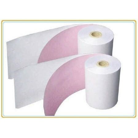 

Kertas Struk Kasir Telstruk / Telstrook Ncr 2 Ply 75X65 / 75 X 65 #Original