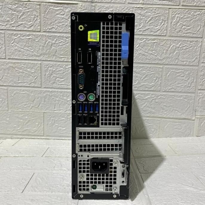 READY pc dell optiplex 5055 RYZEN 5 pro 2400g ram 16 gb ssd 256 gb