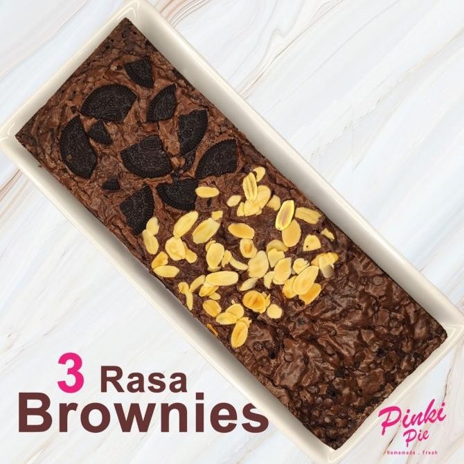 

Promo BROWNIES PINKIPIE