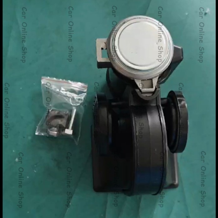 HARGA DISC - Klakson Bel Bell Dinamo Stebel Stedel Nautilus Mobil Motor 12V Volt