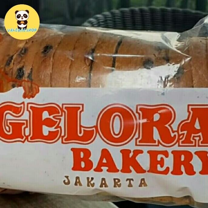 

Promo Roti Tawar Coklat Gelora Jatinegara