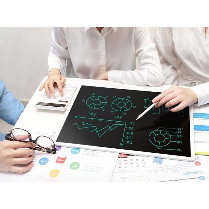 

Xiaomi Mijia LCD Writing Tablet 20inch - Chalkboard Drawing Pad H32T