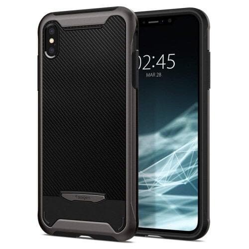 TERBARU - Spigen hybrid NX Original Iphone XS Max