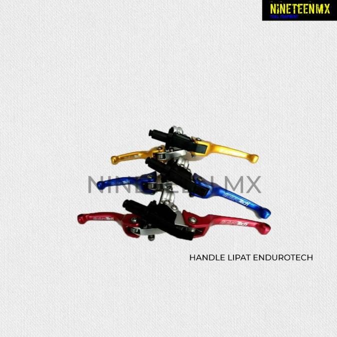 Handle Lipat Enduro Tech Klx Dtracker Crf 150 L