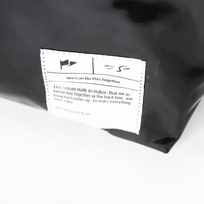 TFG Tote Bag Yale TFG X FILOSOFI KOPI 503 Glassy Lifetime Warranty