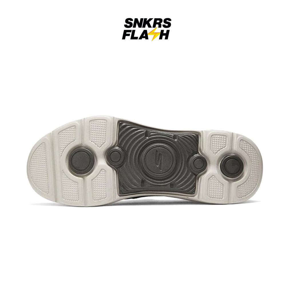 SKECHERS Go Walk Arch Fit 2 Taupe Sepatu Casual Pria - 216600TPE - Size 45