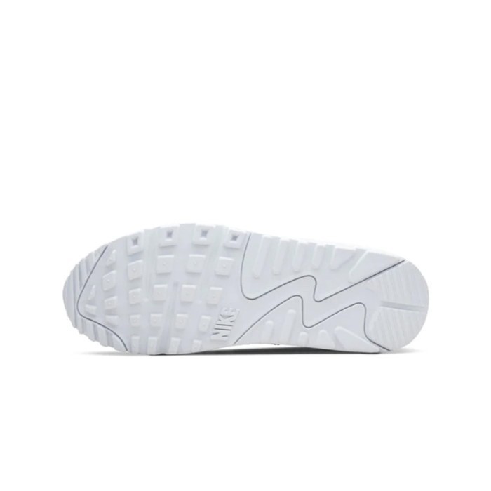 NIKE Air Max 90 Metallic Pack Silver Sepatu Pria - CQ6639001 - Size 36