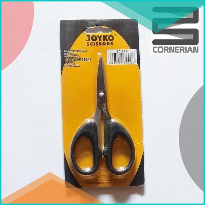 

Joyko Cutter Big Pisau Pemotong Sharp Tajam Knife ATK Kantor Besar 11O