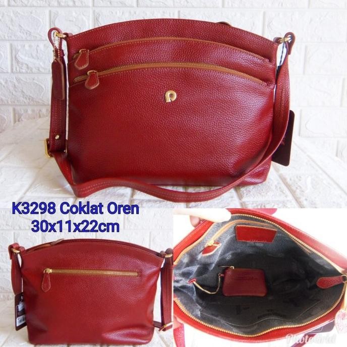 Tas Kulit Papillon Original K3298 Cokoren