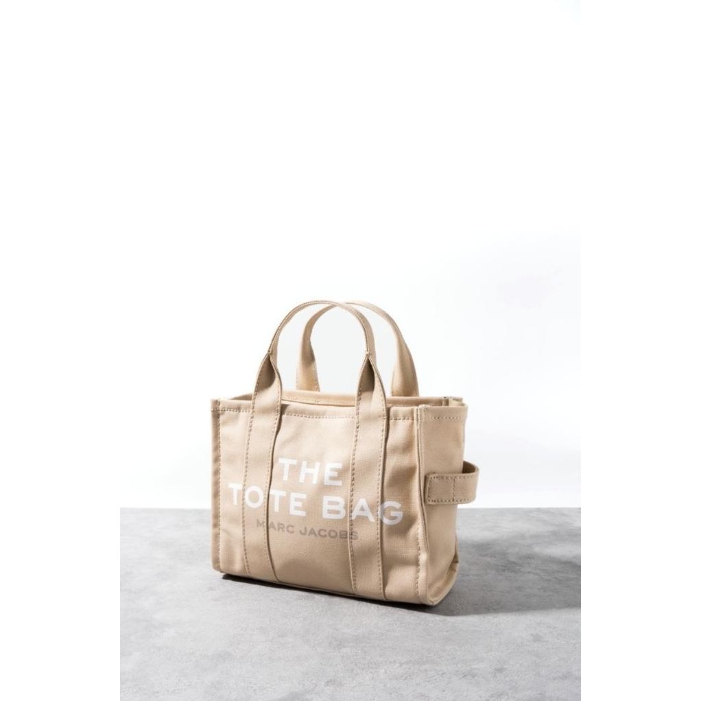 MARC JACOBS Small traveler tote bag