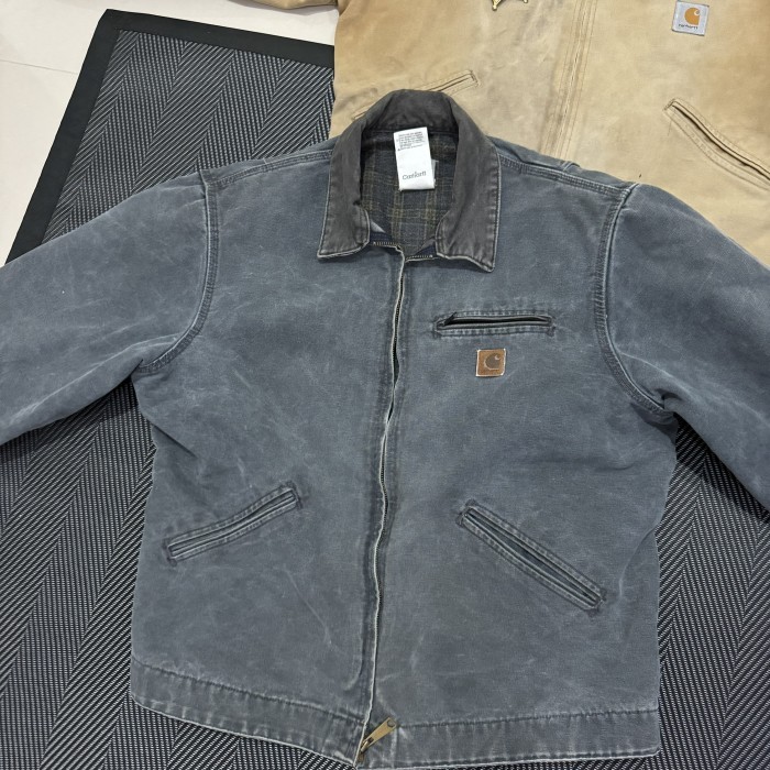 CARHARTT DETROIT J97 PTL JACKET