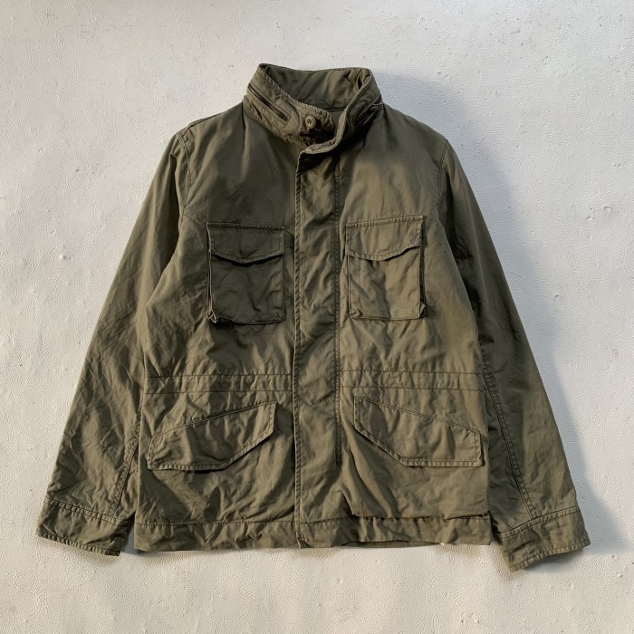 SOLD OUT - GAP CANVAS M65 FIELD UTILITY JACKET