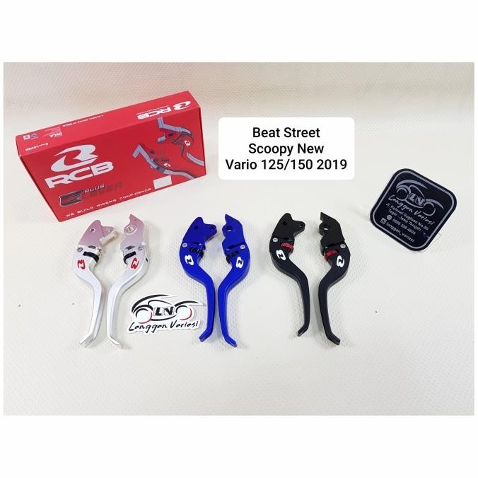 Handel Handle Rem Lever Set RCB E+ E Plus Vario 150 New Beat Street