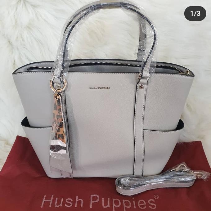 tas hush puppies heath satchel