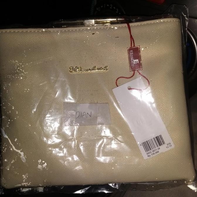 tas elizabeth wanita original
