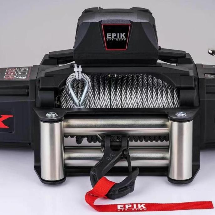 Winch Hudhud Bird USA 13.000lbs Garansi 2 tahun Motor 7.2Hp