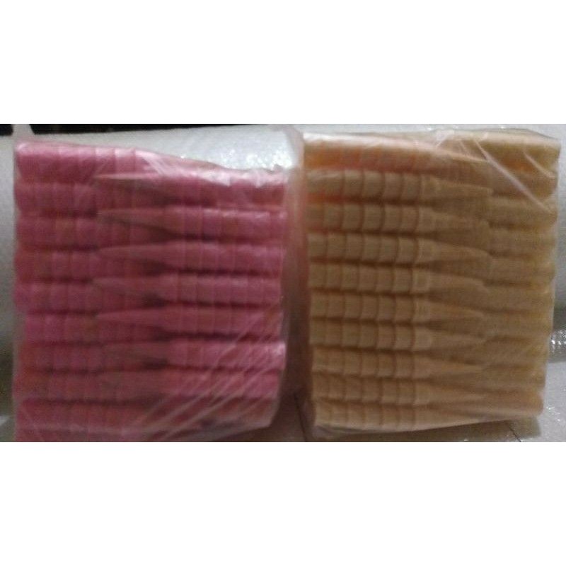 

CONE LANCIP UKURAN 4CM ISI 400PCS