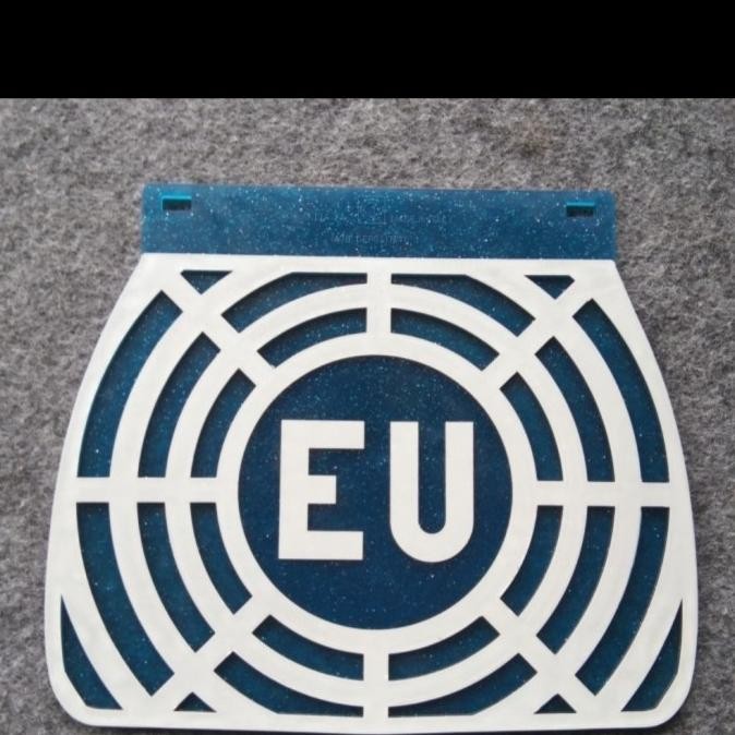 Kepet air / mudflap vespa EU glitter gnva italia