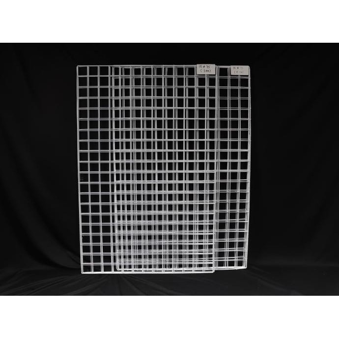BERGARANSI .,..,TERMURAH KAWAT RAM 115X75 CM - RAK DISPLAY AKSESORIS HP - RAK