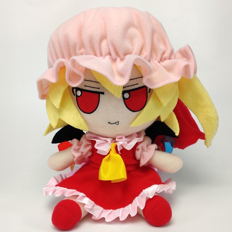 Barang Dagangan Touhou Project Boneka Boneka Boneka Boneka Dua Dimensi Stok Siap Pakai Boneka Frando