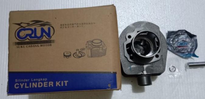 Blok seher vespa px-150 5 holes CRUN.