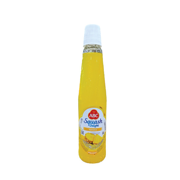 

ABC SQUASH NANAS 450 ML