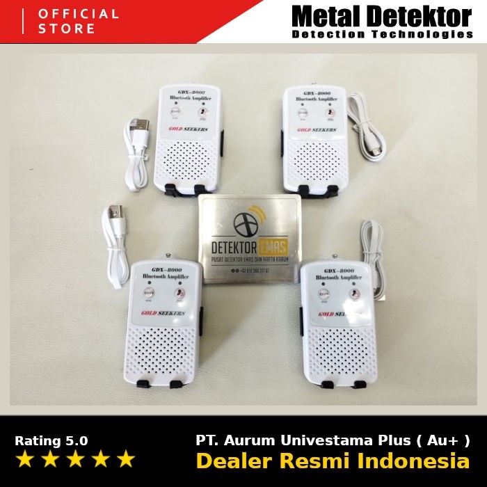 Speaker Eksternal GDX 8000 - Spiker Bluetooth External MD GDX-8000 - Audio Bluetooth GDX8000