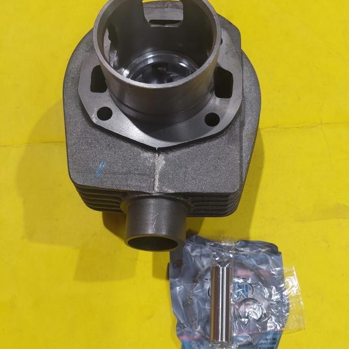 Blok Seher Cylinder Kit Vespa PX150 3 Holes