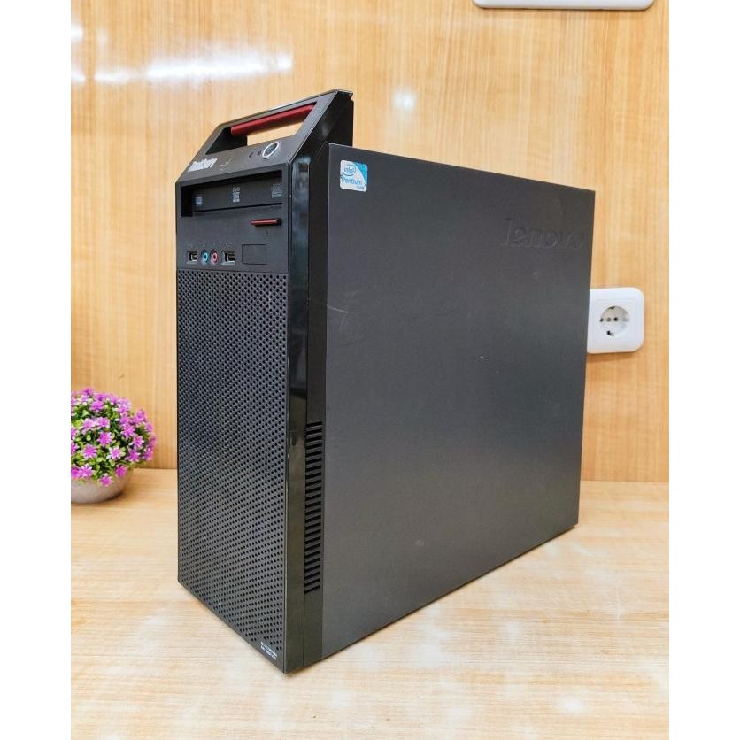 READY Promo PC Lenovo ThinkCentre A70 Tower Core 2 Duo dan Bergaransi