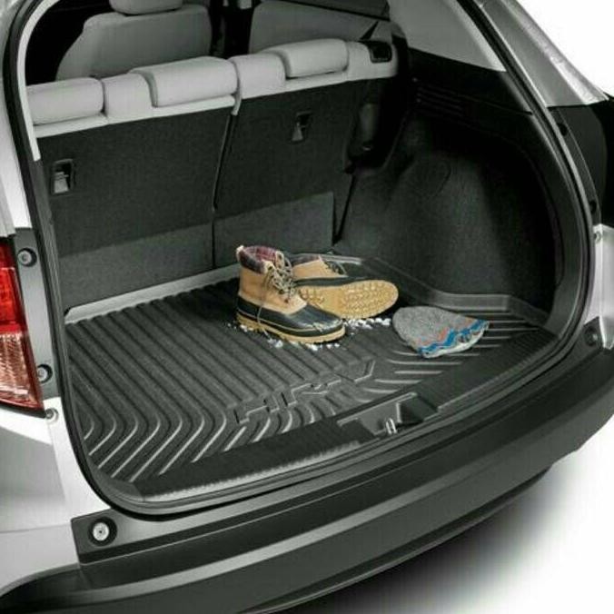 // Karpet Bagasi Hrv/ Trunk Tray Honda Hrv