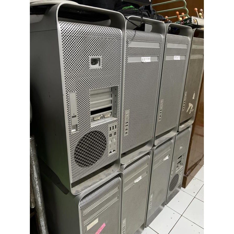 READY Mac Pro 3.1 Xeon 2.8GHz Quad Core Ram 4GB CPU Only Berkualitas