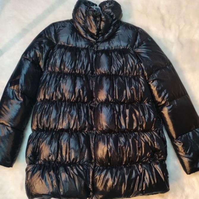 jaket musim dingin,jacket winter zara women,jaket bulu angsa original HT