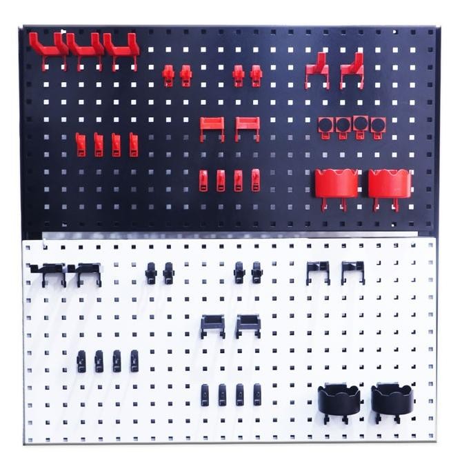 

Pegboard Tools Organizer |Papan Gantung Peralatan|Wall Organizer Board Original Dan Terpercaya