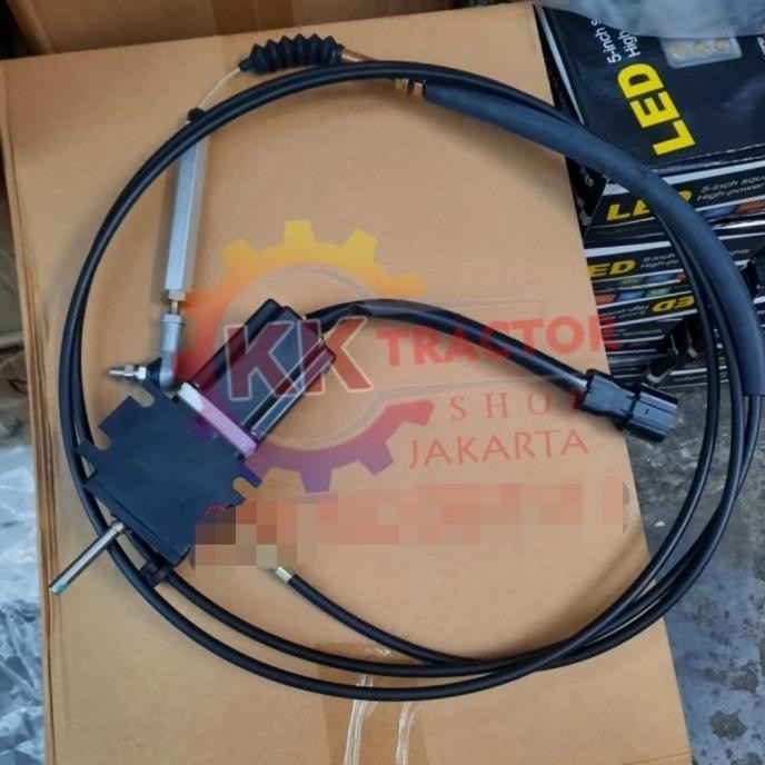 motor gas pc78 komatsu