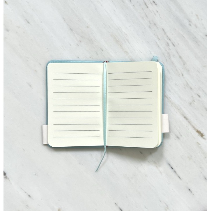 

Koob. Poet Notebook A7 Hardcover Buku Tulis Saku Agenda Jurnal Diary