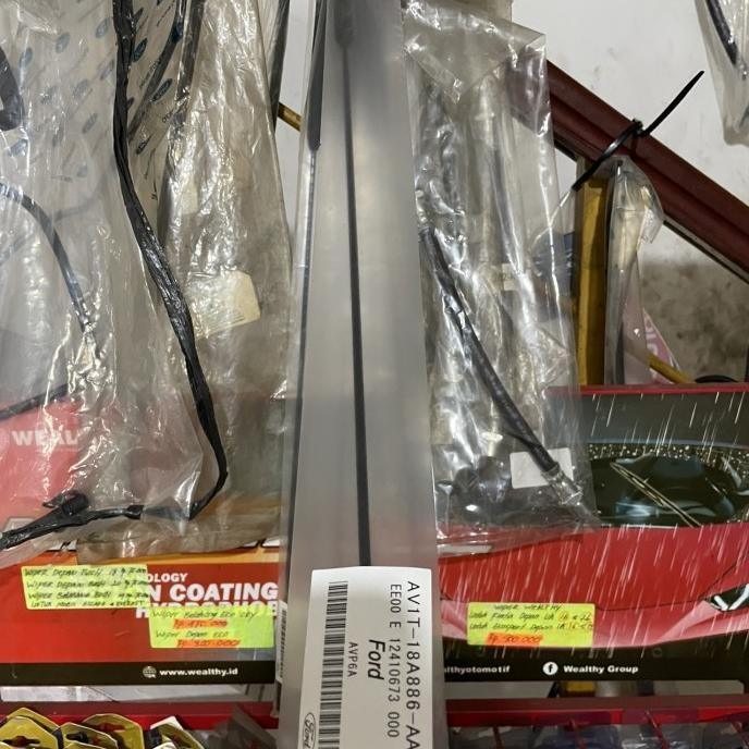 Antena Ford Fiesta Ecosport