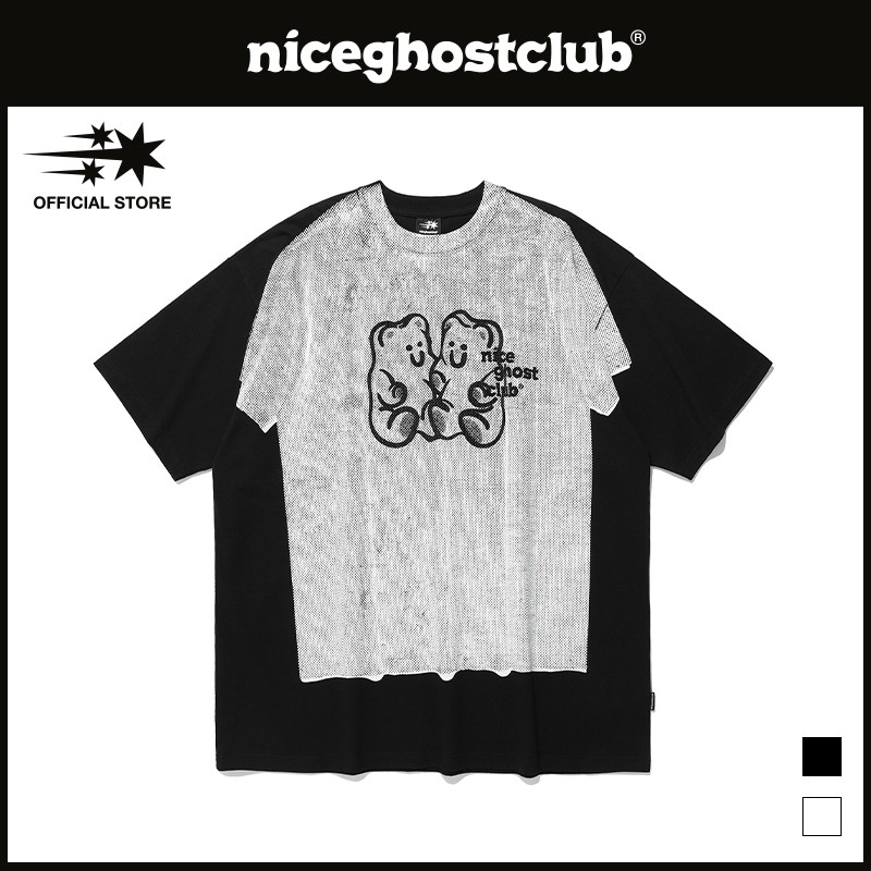 [niceghostclub] Kaos Big Big Motif Terlaris_Gaya Unisex |NrhZjK00|