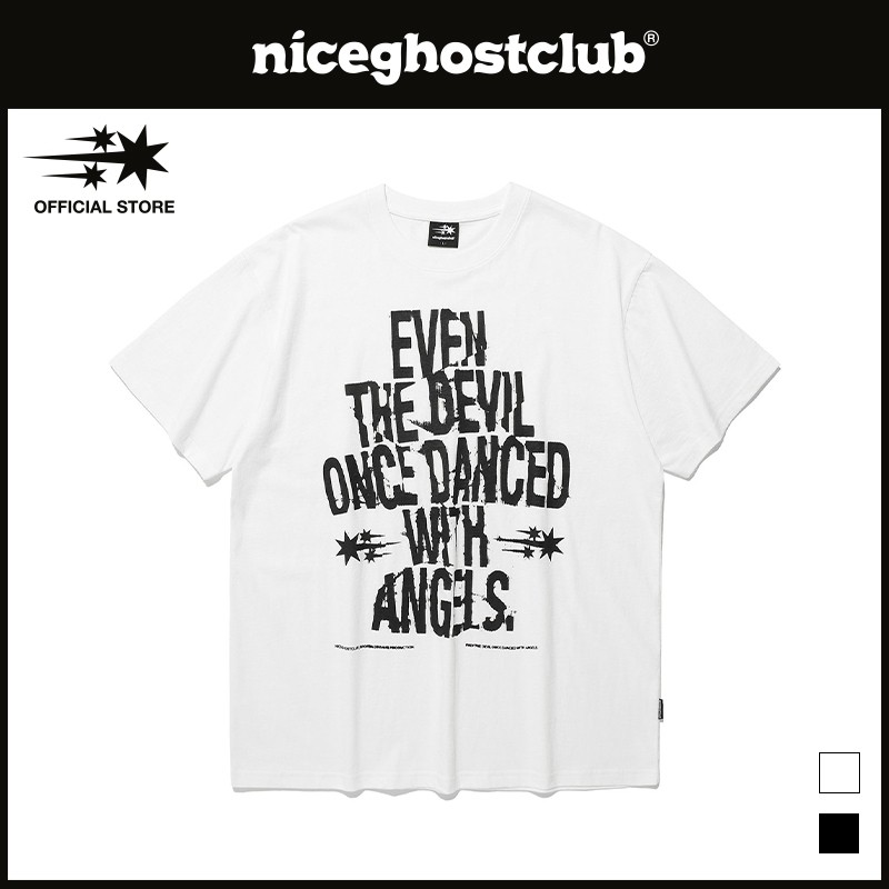 [niceghostclub] Kaos Poster Kusut_Gaya unisex |hfDWZSfv|